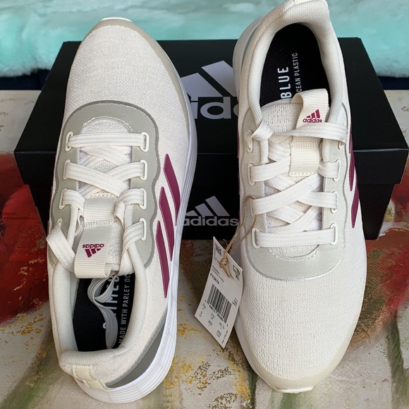 ADIDAS QT RACER SPORT RUNNING SHOES WMNS - Picture 12 of 16